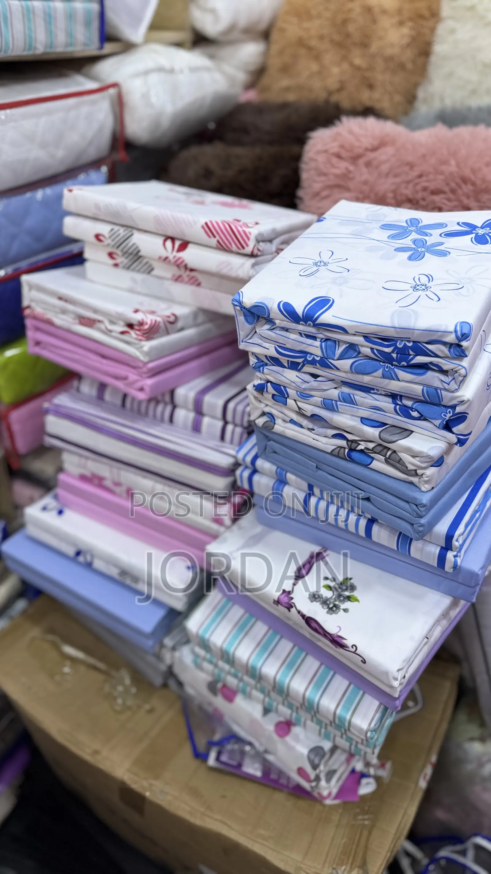 Mix Match 100% Cotton Bedsheets