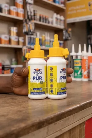 Fevicol PUR 125g a Moisture-Curing Polyurethane Adhesive