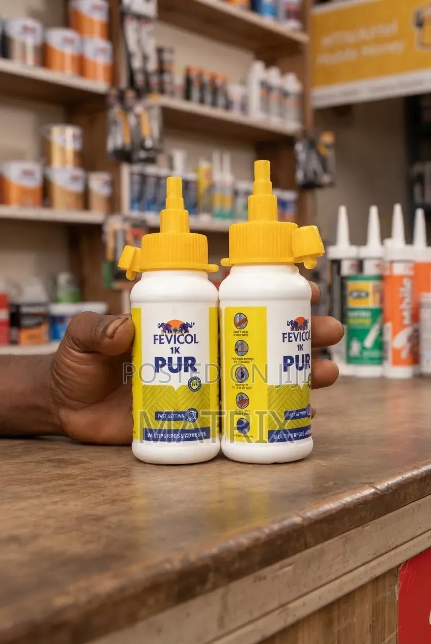Fevicol PUR 125g a Moisture-Curing Polyurethane Adhesive