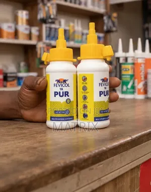 Fevicol PUR 125g a Moisture-Curing Polyurethane Adhesive