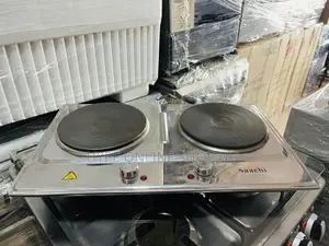 Imported Used Double Low Power Hotplate Cooker