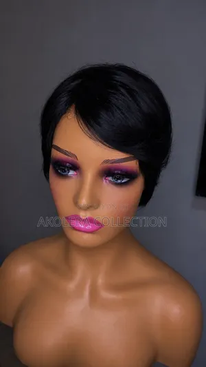 Pixy Short Wigs