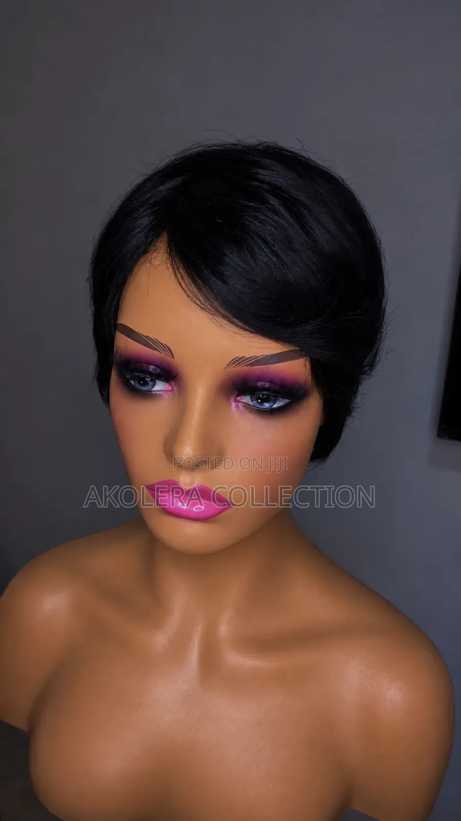 Pixy Short Wigs