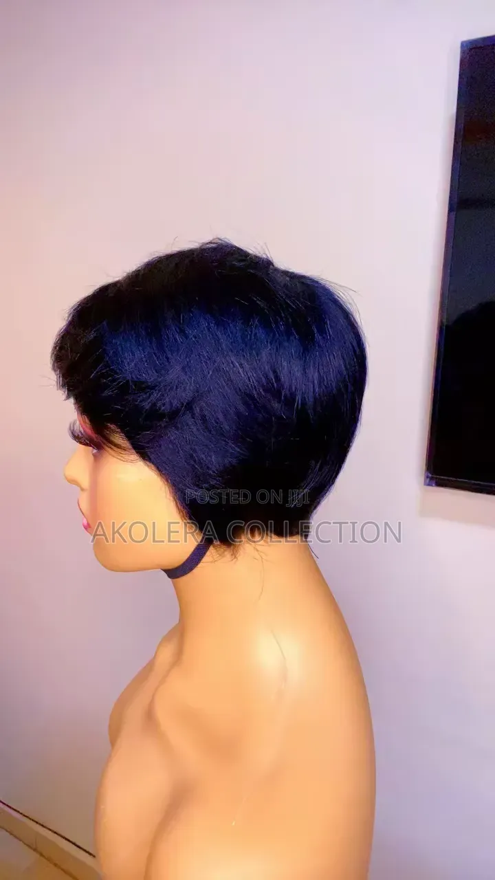 Pixy Short Wigs
