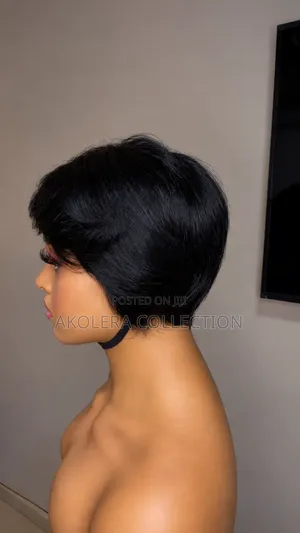 Pixy Short Wigs