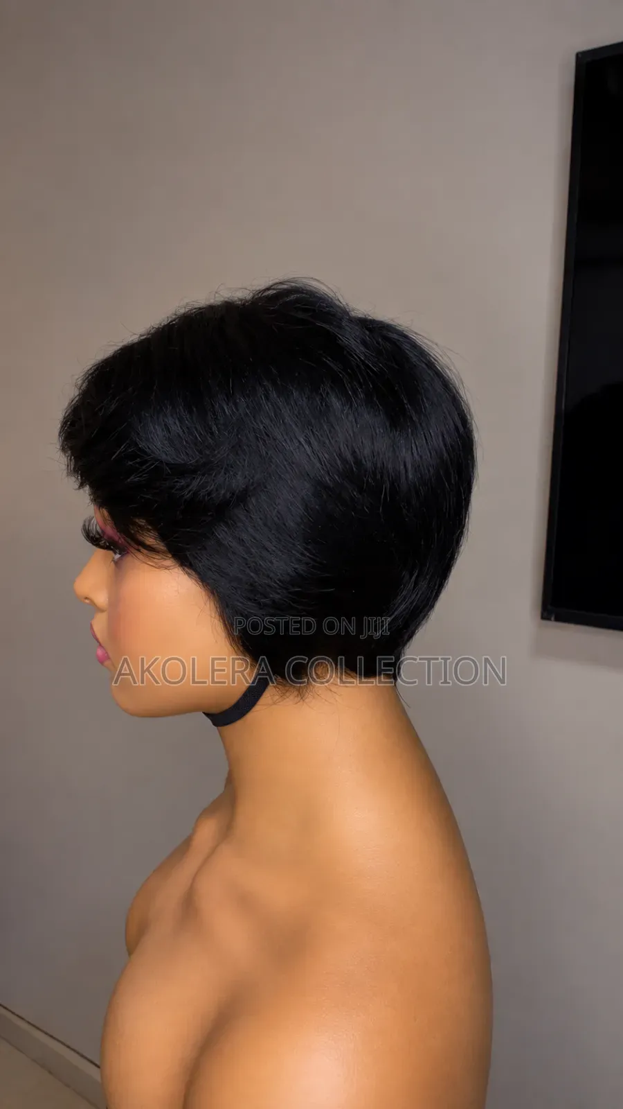 Pixy Short Wigs