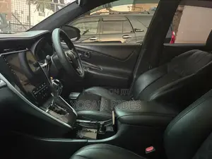 Toyota Harrier 2.0 2017 White