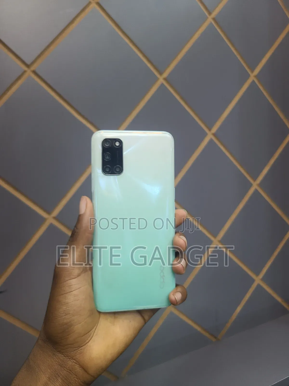 Oppo A92 128 GB Green