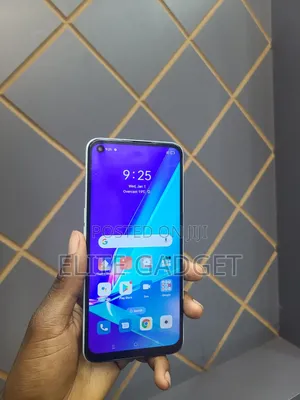 Oppo A92 128 GB Green