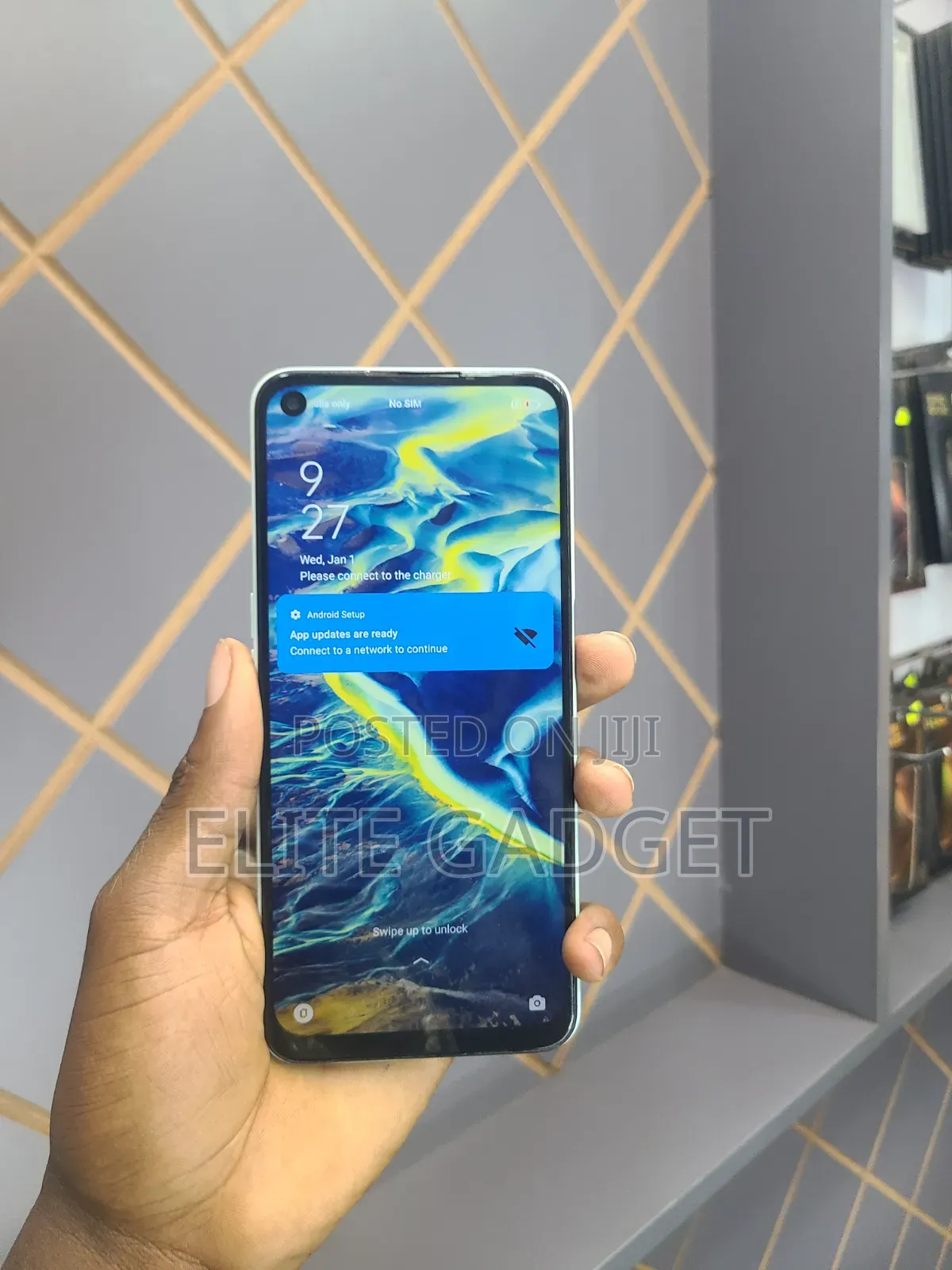 Oppo A92 128 GB Green