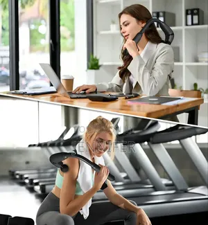 Massage Gun Deep Tissue With Upgraded Extension Handle