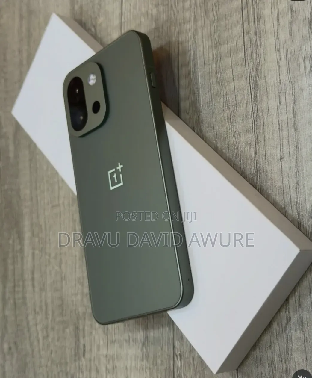 OnePlus 13s 256 GB Green