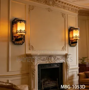 MBG Wall Bracket/Wall Light