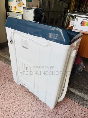 Still Like New,7kgs Hisense Imported Used Wash Dry Washing Machine