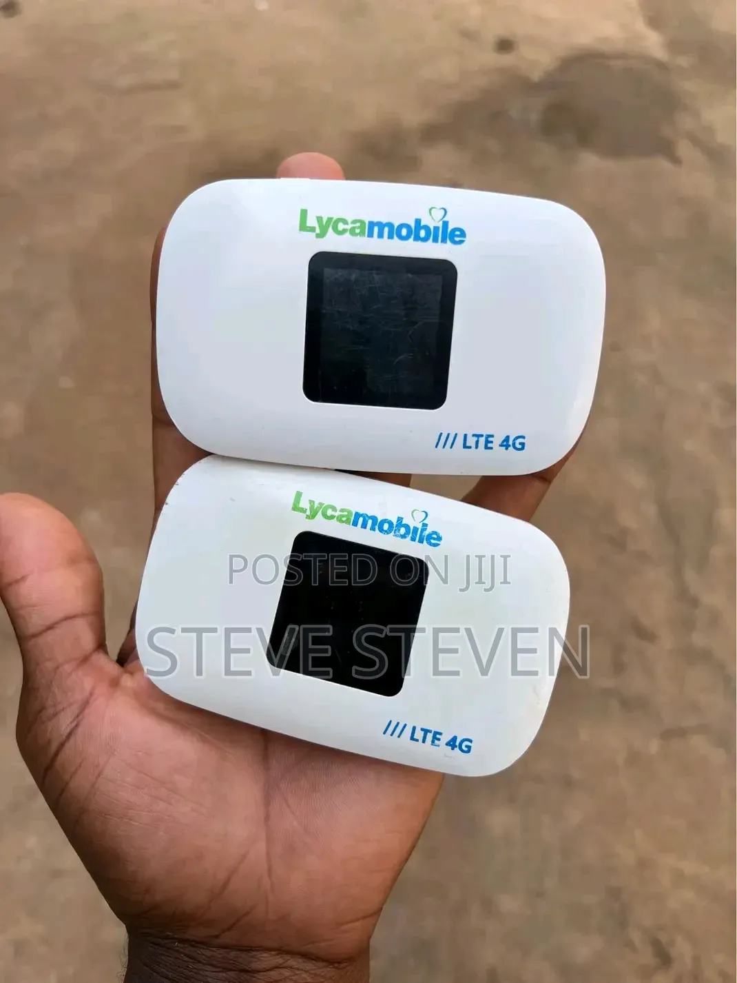 Lycamobile and Unlocked Mifi