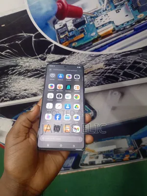 Tecno Camon 40 256 GB Gray