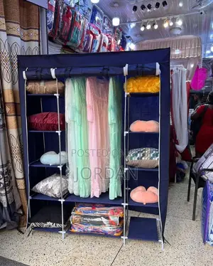 Metallic Closets