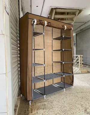 Metallic Closets