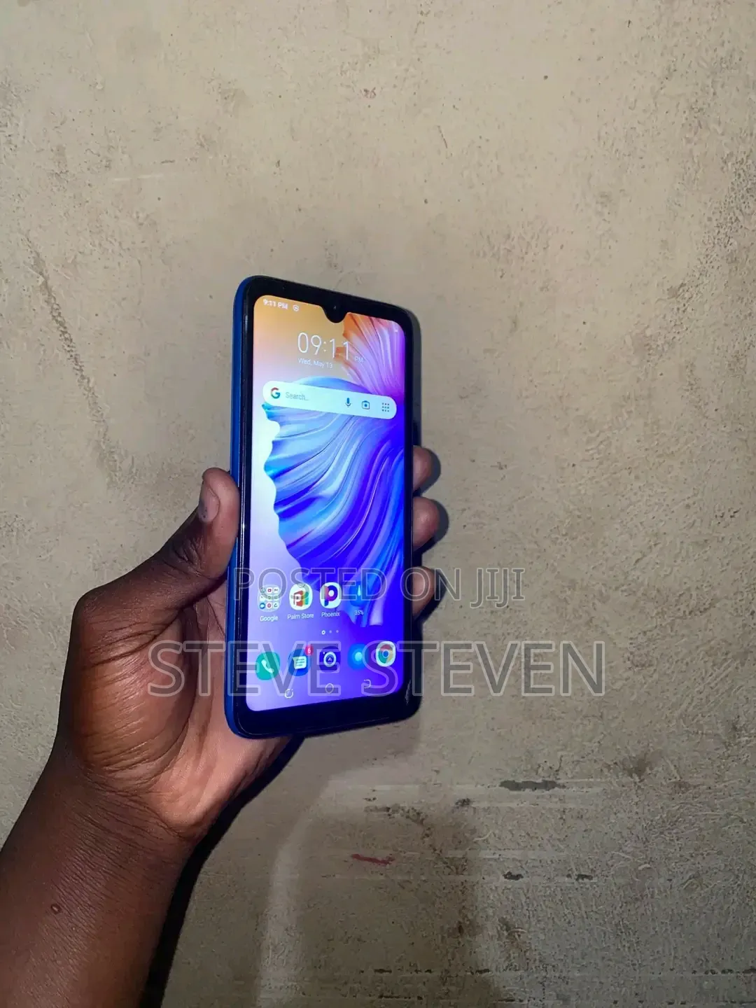 Tecno Pop 5 16 GB Gray