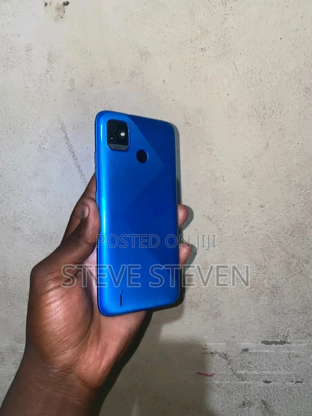 Tecno Pop 5 16 GB Gray