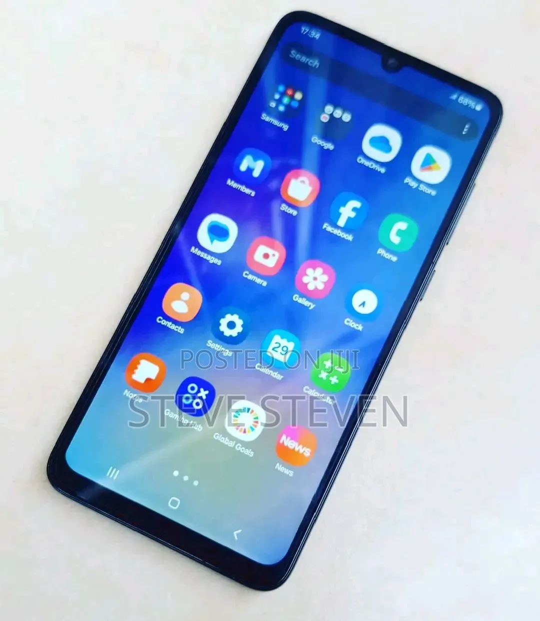 Tecno Spark 8C 64 GB Black
