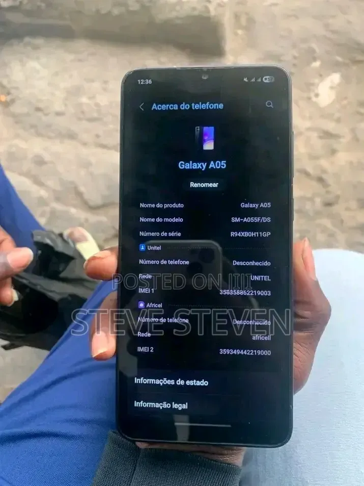 Tecno Spark 8C 64 GB Black