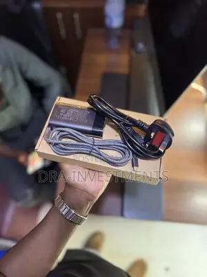 Original HP 65w USB-C Charger – Fast Reliable