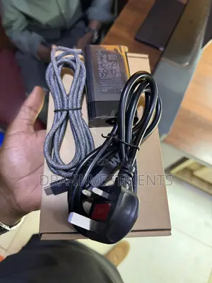 Original HP 65w USB-C Charger – Fast Reliable