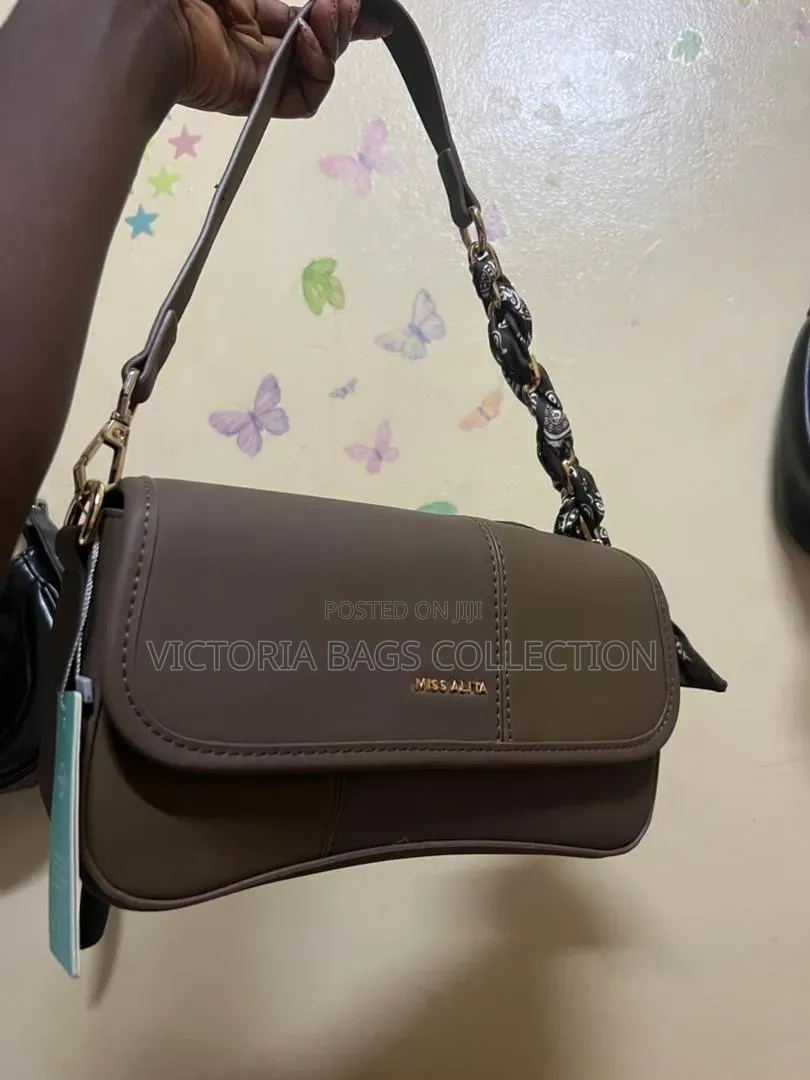 Classy Leather Handbag