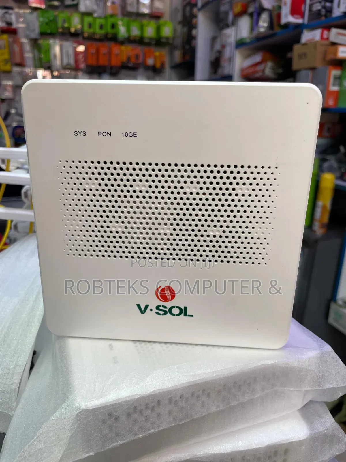 Vsol Olt Single Port