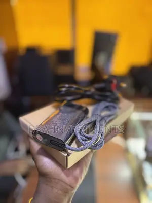 Original HP 65w USB-C Charger – Power Up Quickly and Safely