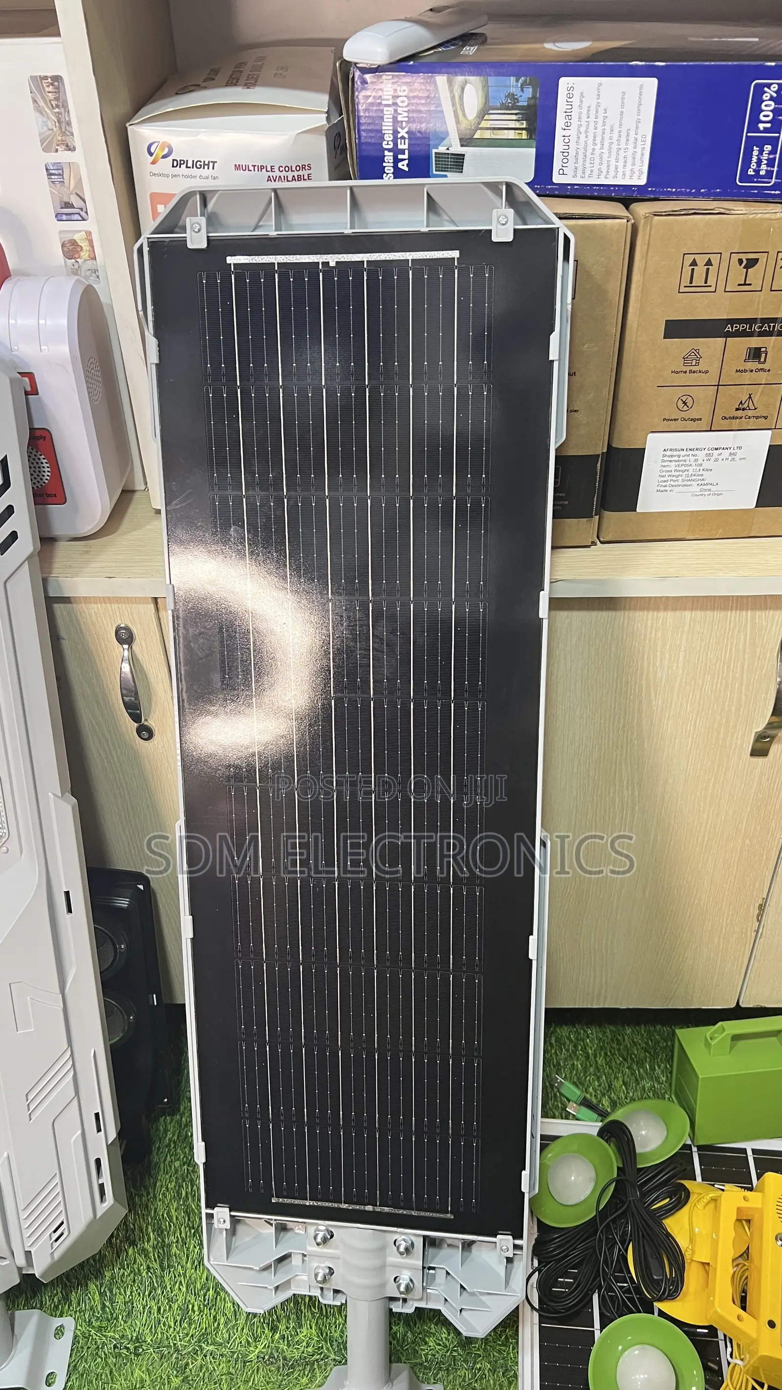200w Solar Street Light Big Size