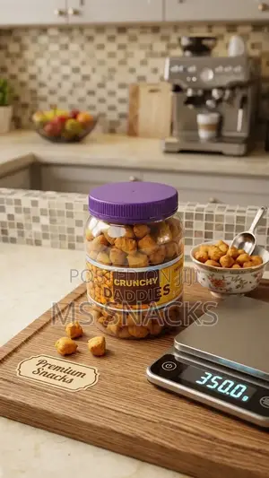 Crunchy Daddies