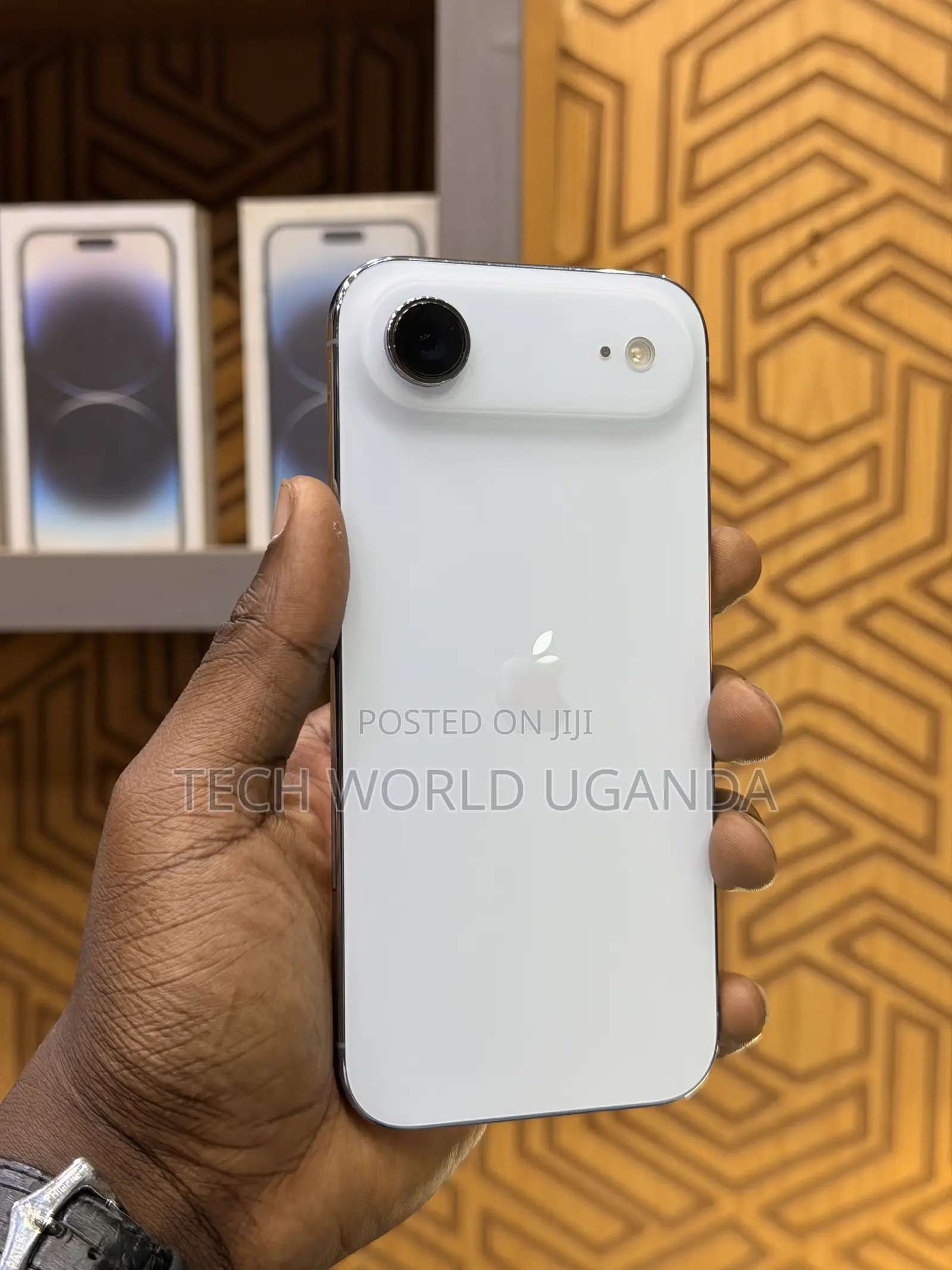 Apple iPhone Air 256 GB White