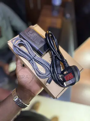 Original HP 65w USB-C Charger | Fast • Safe • Reliable