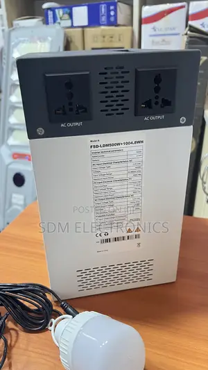 1000/1kw Powerstation