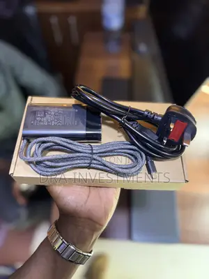 Original HP 65w USB-C Charger | Fast • Safe • Reliable