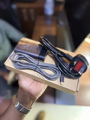 Original HP 65w USB-C Charger | Fast • Safe • Reliable