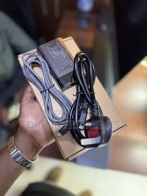 Original HP 65w USB-C Charger | Fast • Safe • Reliable