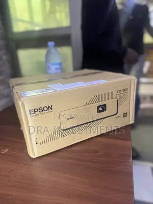 Original Epson Projector | Bright, Clear Reliable