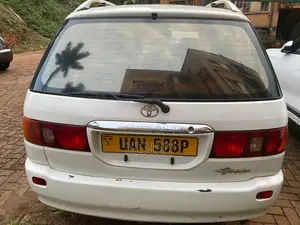 Toyota Ipsum 2000 White