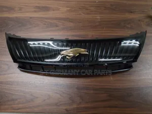 Front Bumper Grills for Harrier Hybrid 2015