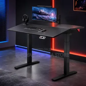Elegant Reclining Electric Table Reclining Electric Table 140cm