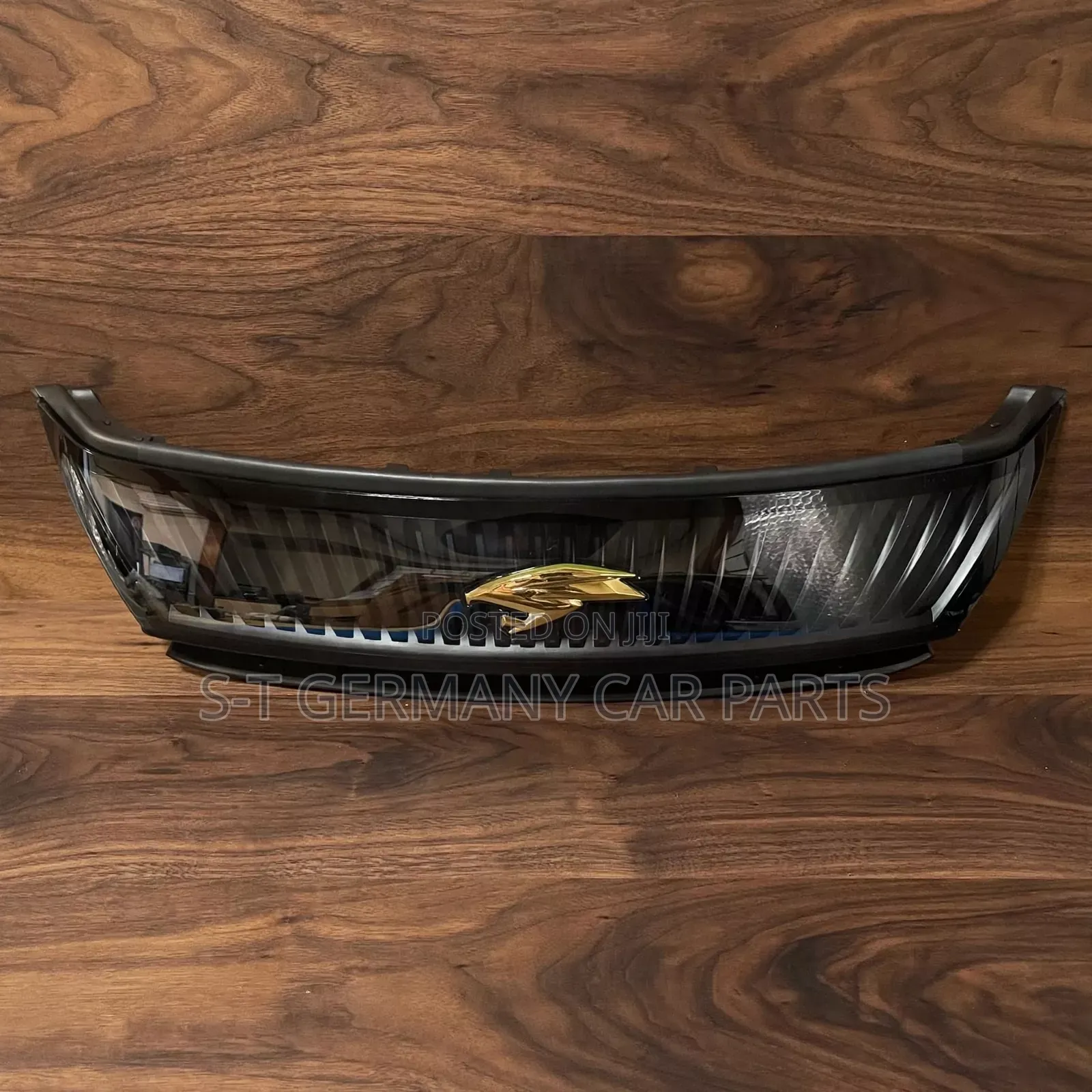 Front Bumper Grills for Harrier Hybrid 2015