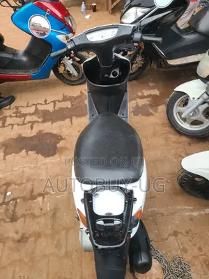 Yamaha 2008 White