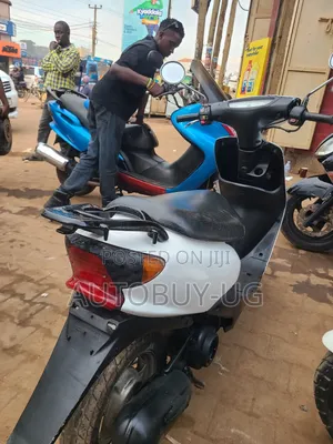 Yamaha 2008 White