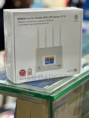 Zonch 4g/5g Mobile Router