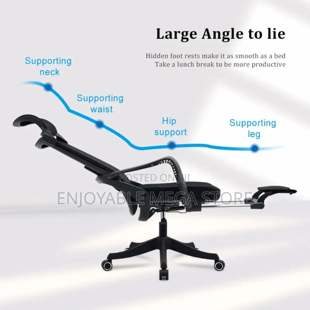 Ergonomic Recliner Office Chairs Office Chairs Back Support