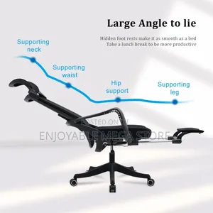 Ergonomic Recliner Office Chairs Office Chairs Back Support