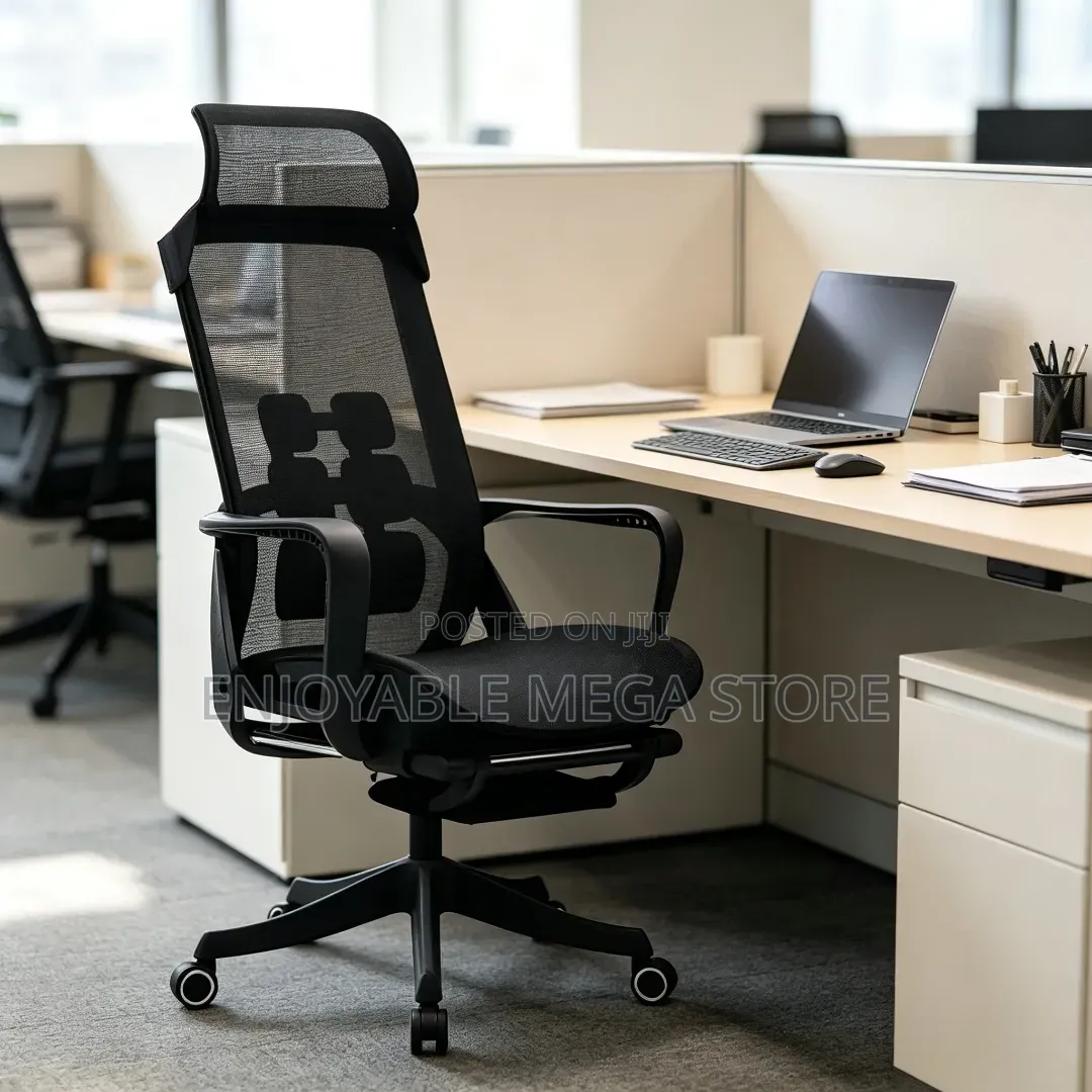 180 Recliner Back Support Office Chair Office Chair With Footrest